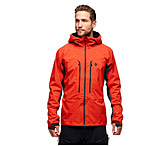 Image of Black Diamond Dawn Patrol Hybrid Shell Jacket - Men's